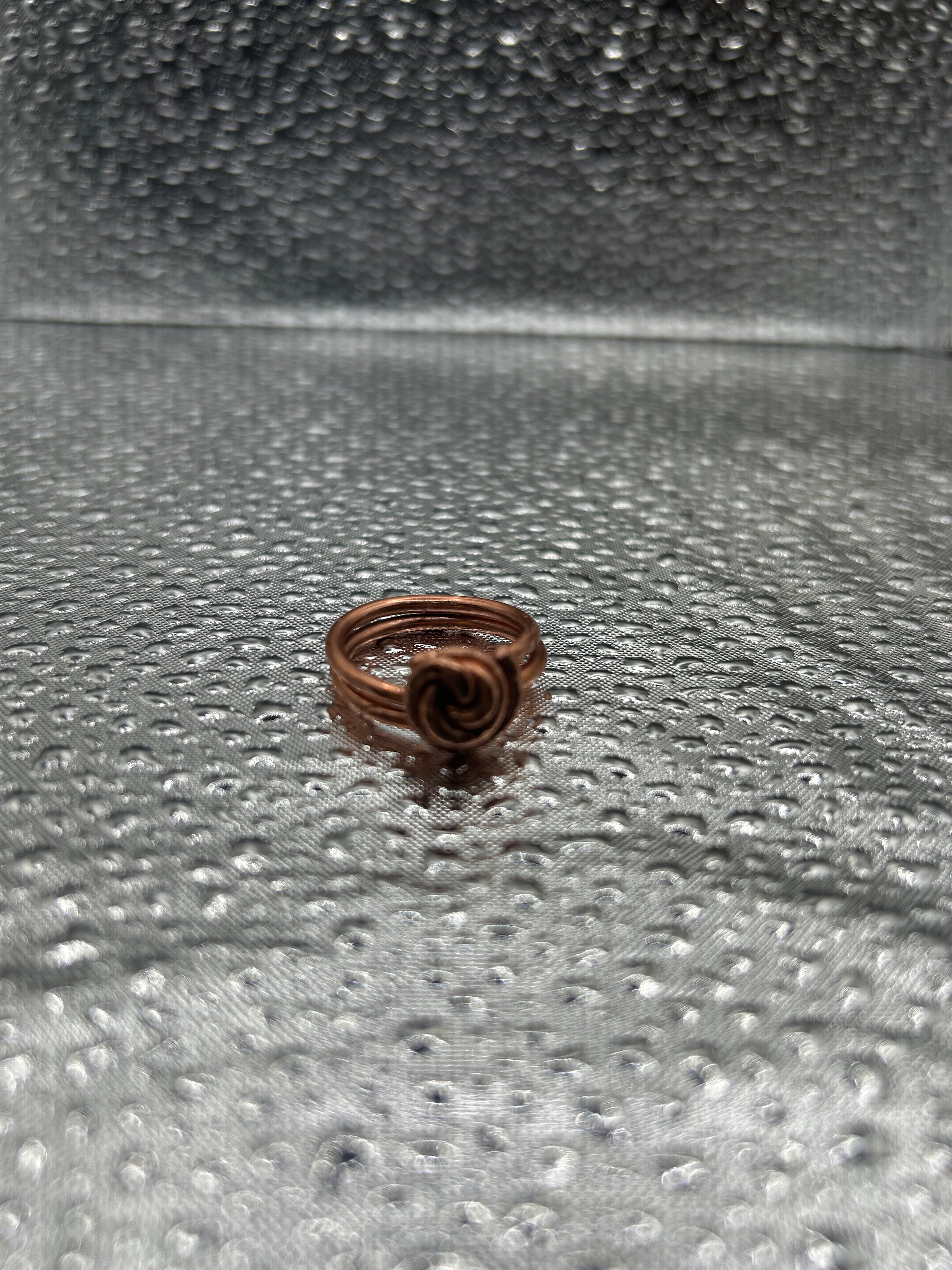 Copper Rings
