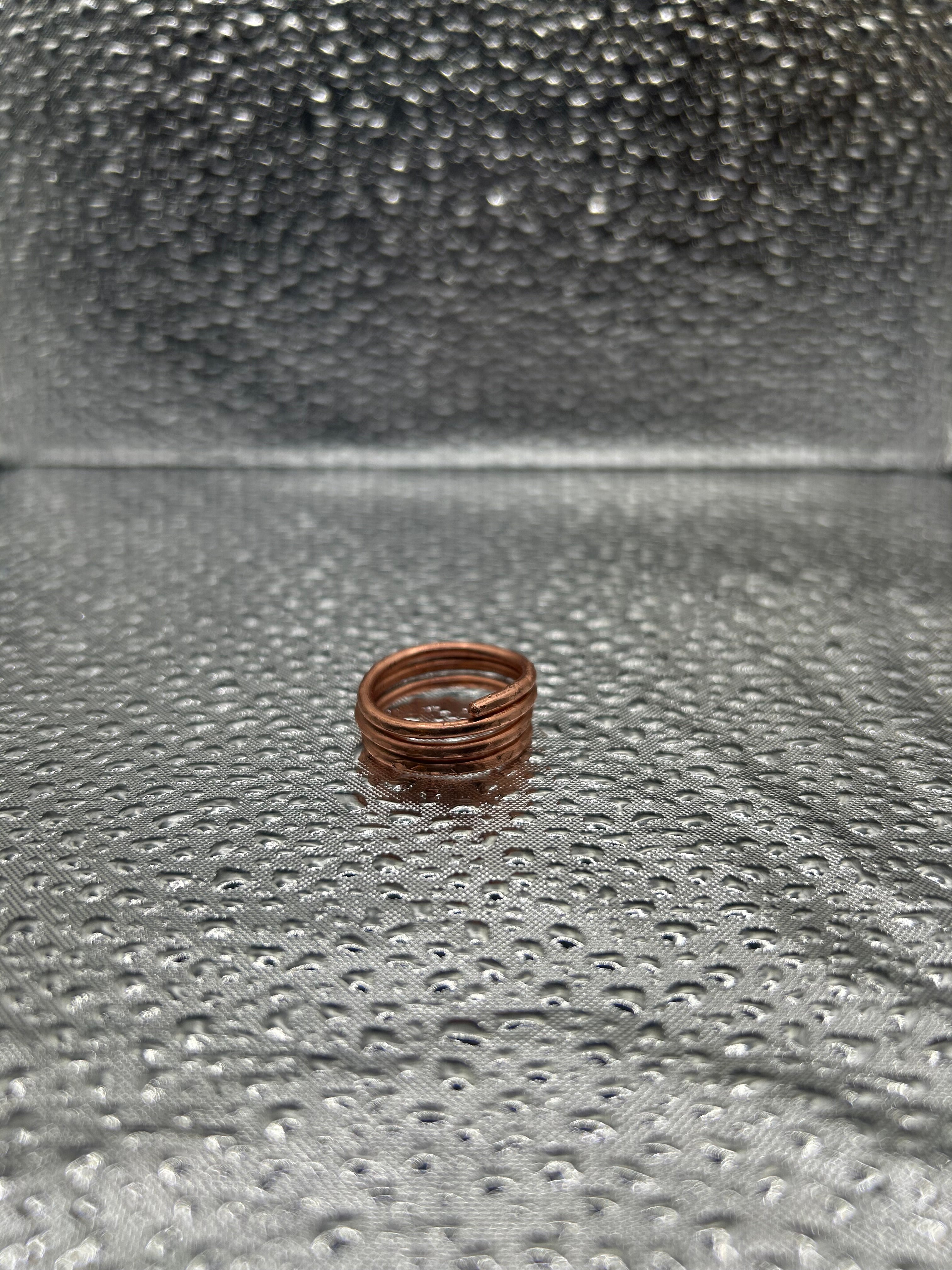 Copper Rings