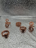 Copper Rings