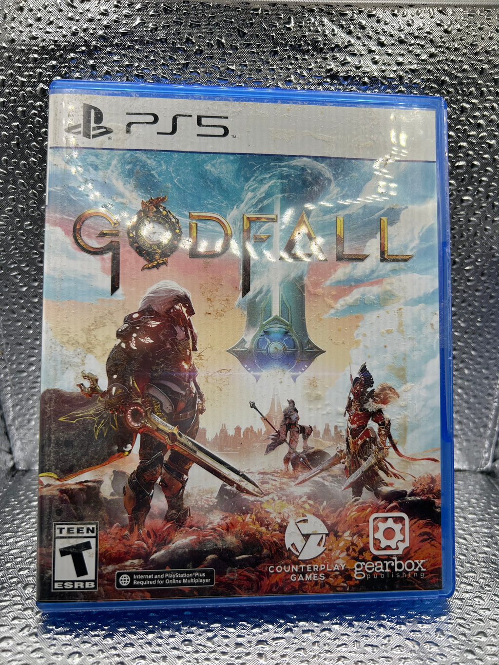 GODFALL (PS5)